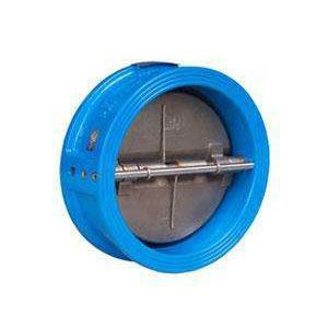 對夾式雙瓣止回閥H76X