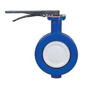 WBLX(D72X)手動對夾式軟密封蝶閥