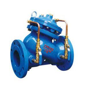 多功能水泵控制閥