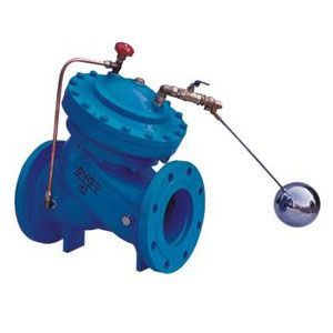 隔膜式遙控浮球閥