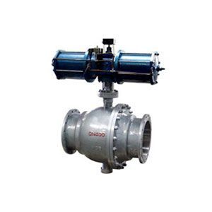 API鑄鋼固定球閥