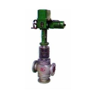 電動三通合流、分流調節閥ZAZQ、ZAZX