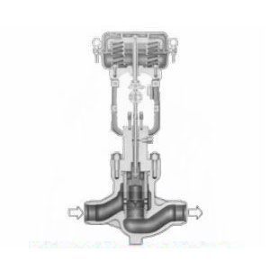 HPN高壓低噪聲籠式調節閥