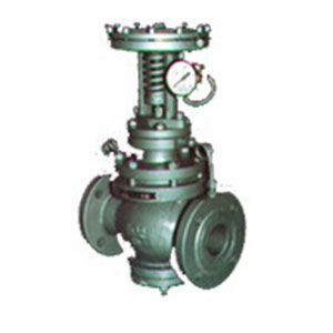 YL-72B壓力調節閥