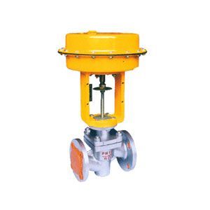 AJHF襯氟塑波紋管調節閥