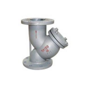 SY4PY型法蘭過濾器