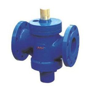 ZLF自力式平衡閥