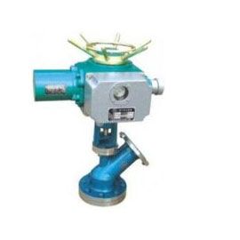 電動(dòng)放料閥